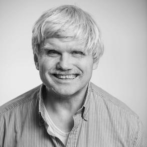 Portretfoto Henk Abma