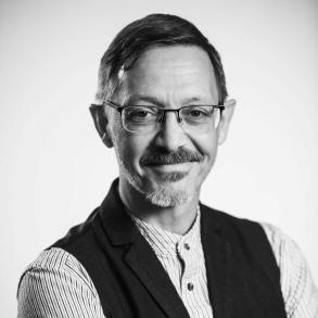 portretfoto Jeroen Wijn