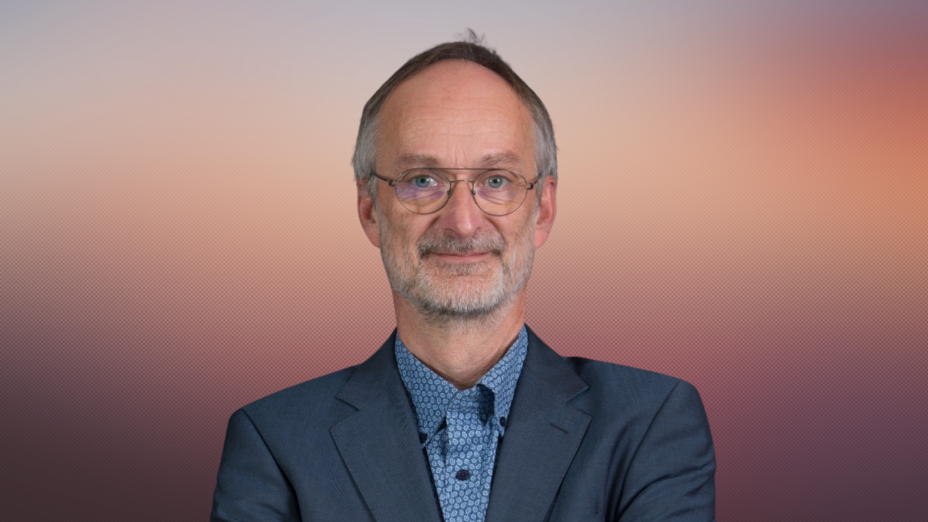 portretfoto Paul Gillijns (MEVW)